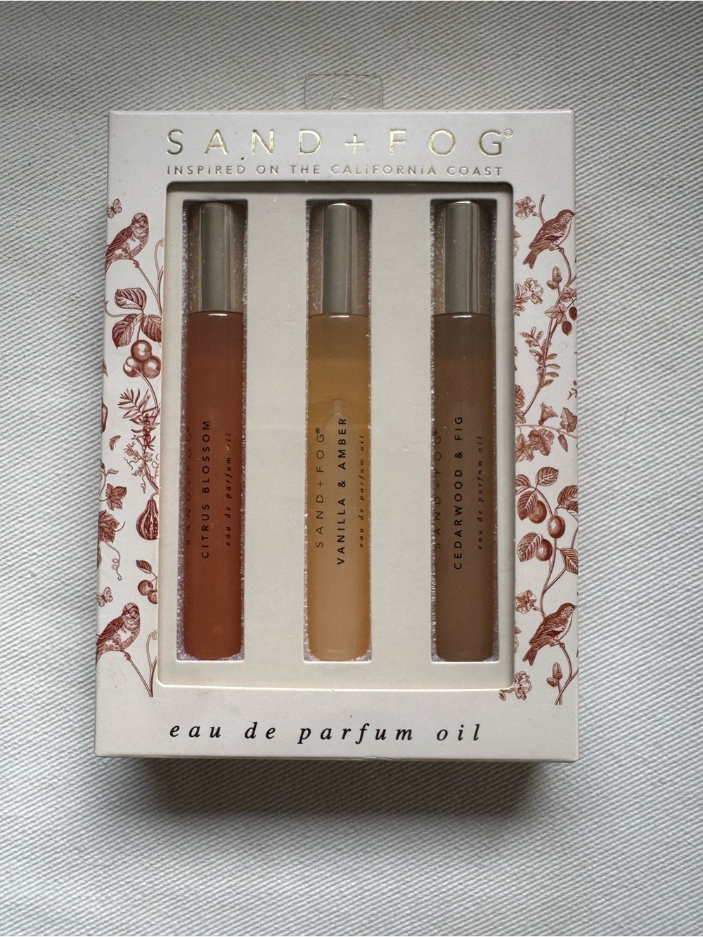 Sand + Fog Discovery Set